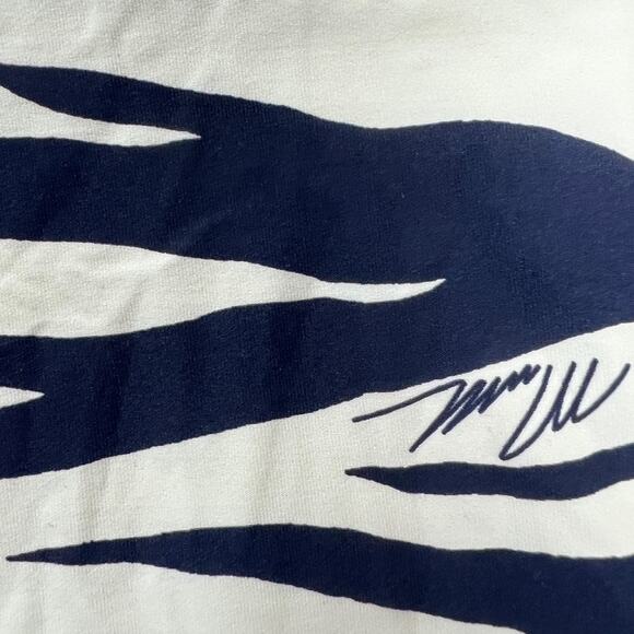 Michael Kors‎ Reversible One-Piece Swimsuit One Shoulder Soft Cup Bra Women's 8 - Picture 11 of 15